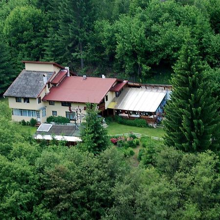 Cabana Suprema Armonie Dîmbovicioara Exteriör bild