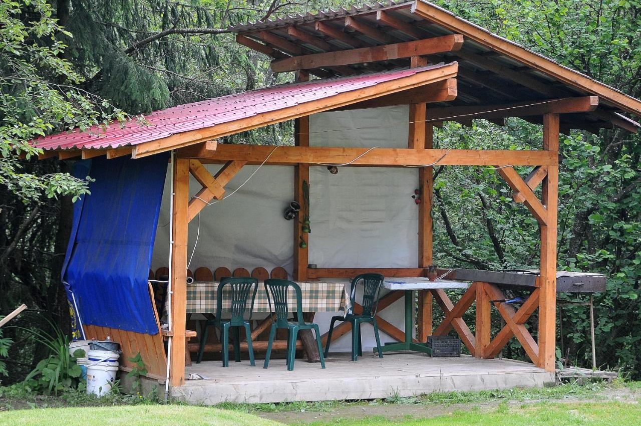 Cabana Suprema Armonie Dîmbovicioara Exteriör bild