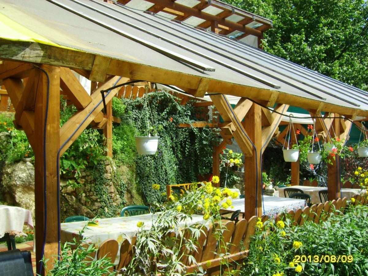 Cabana Suprema Armonie Dîmbovicioara Exteriör bild