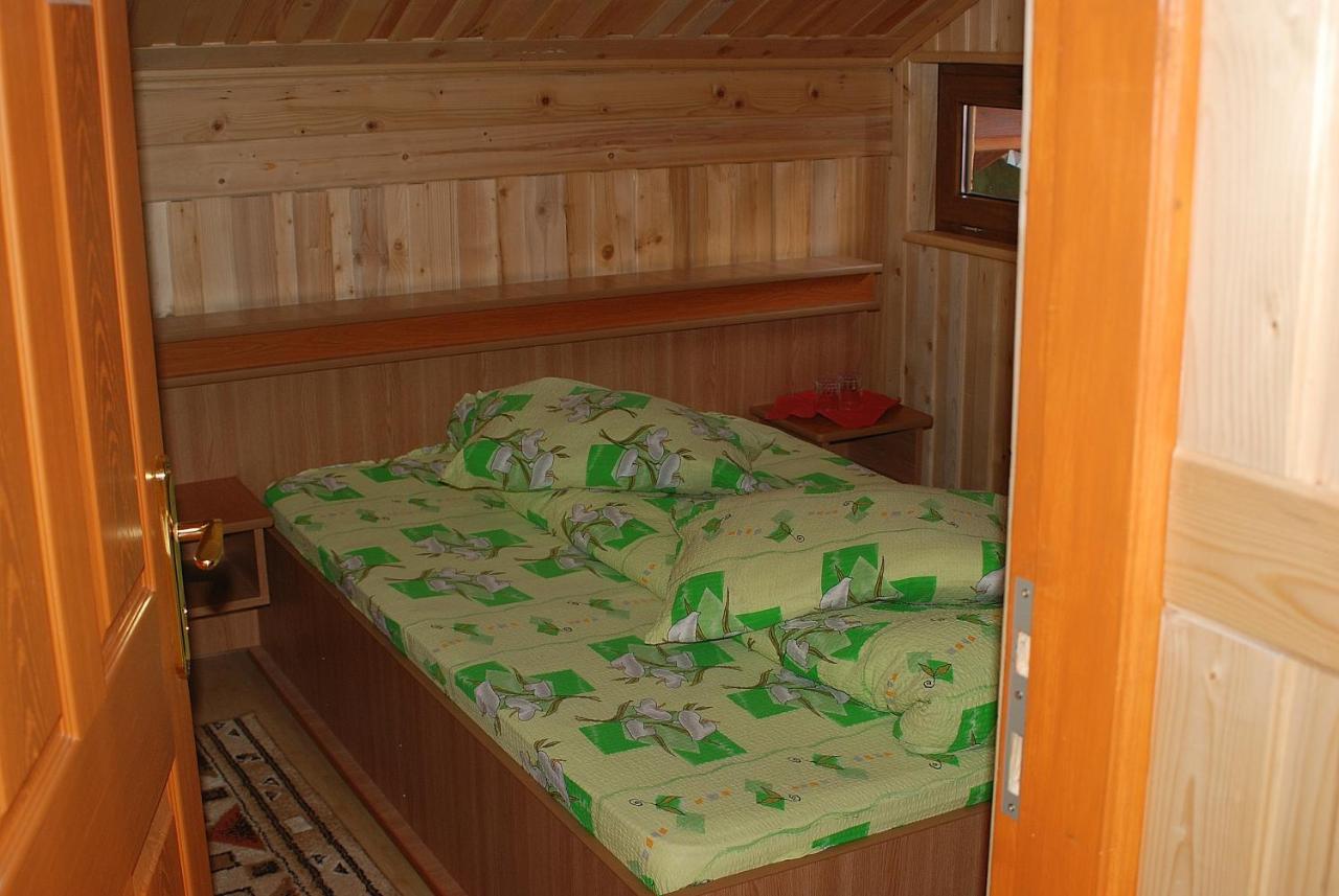 Cabana Suprema Armonie Dîmbovicioara Rum bild