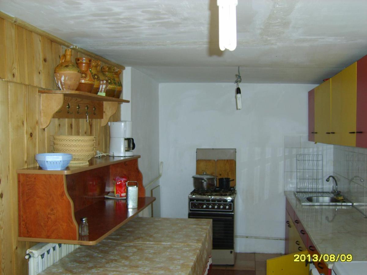 Cabana Suprema Armonie Dîmbovicioara Exteriör bild