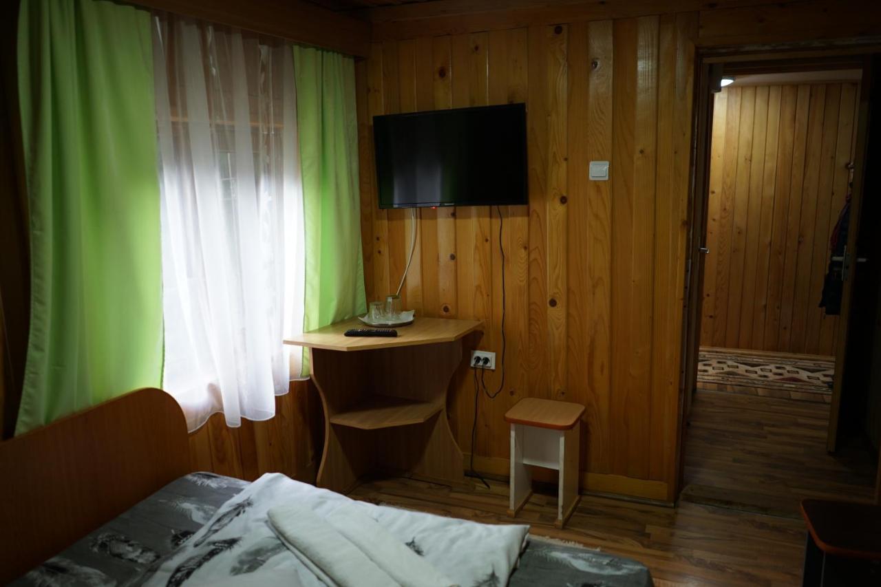 Cabana Suprema Armonie Dîmbovicioara Exteriör bild