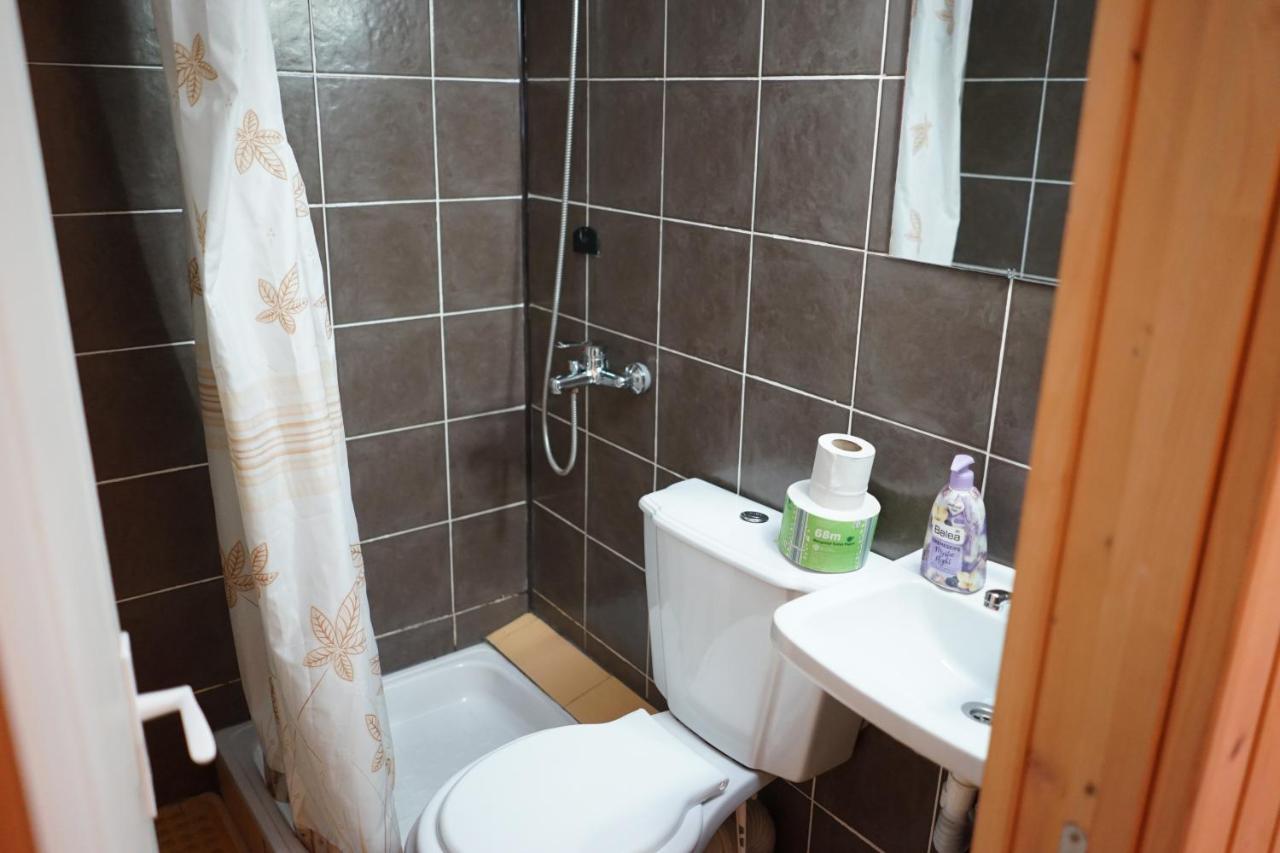 Cabana Suprema Armonie Dîmbovicioara Exteriör bild