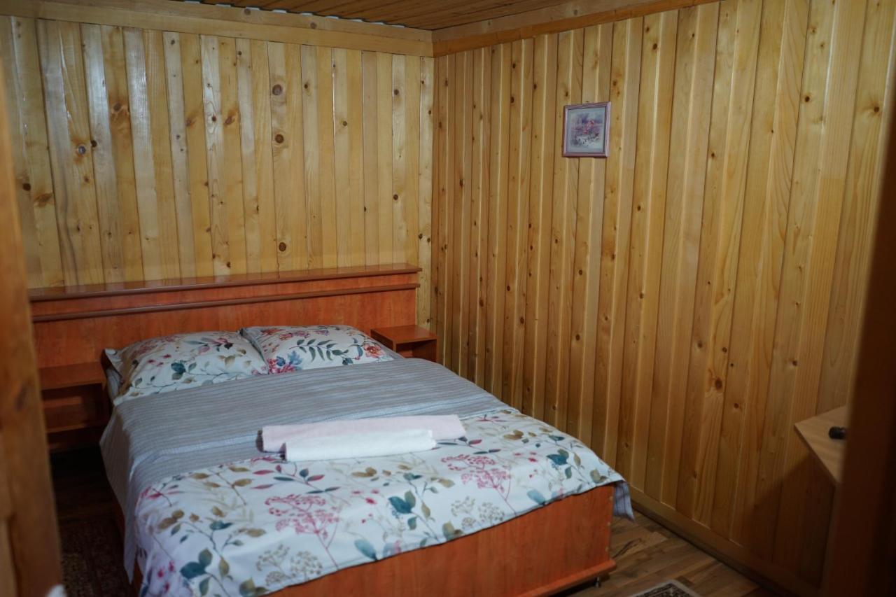 Cabana Suprema Armonie Dîmbovicioara Exteriör bild