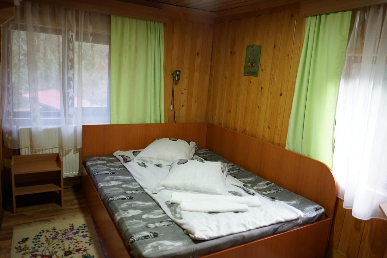 Cabana Suprema Armonie Dîmbovicioara Exteriör bild